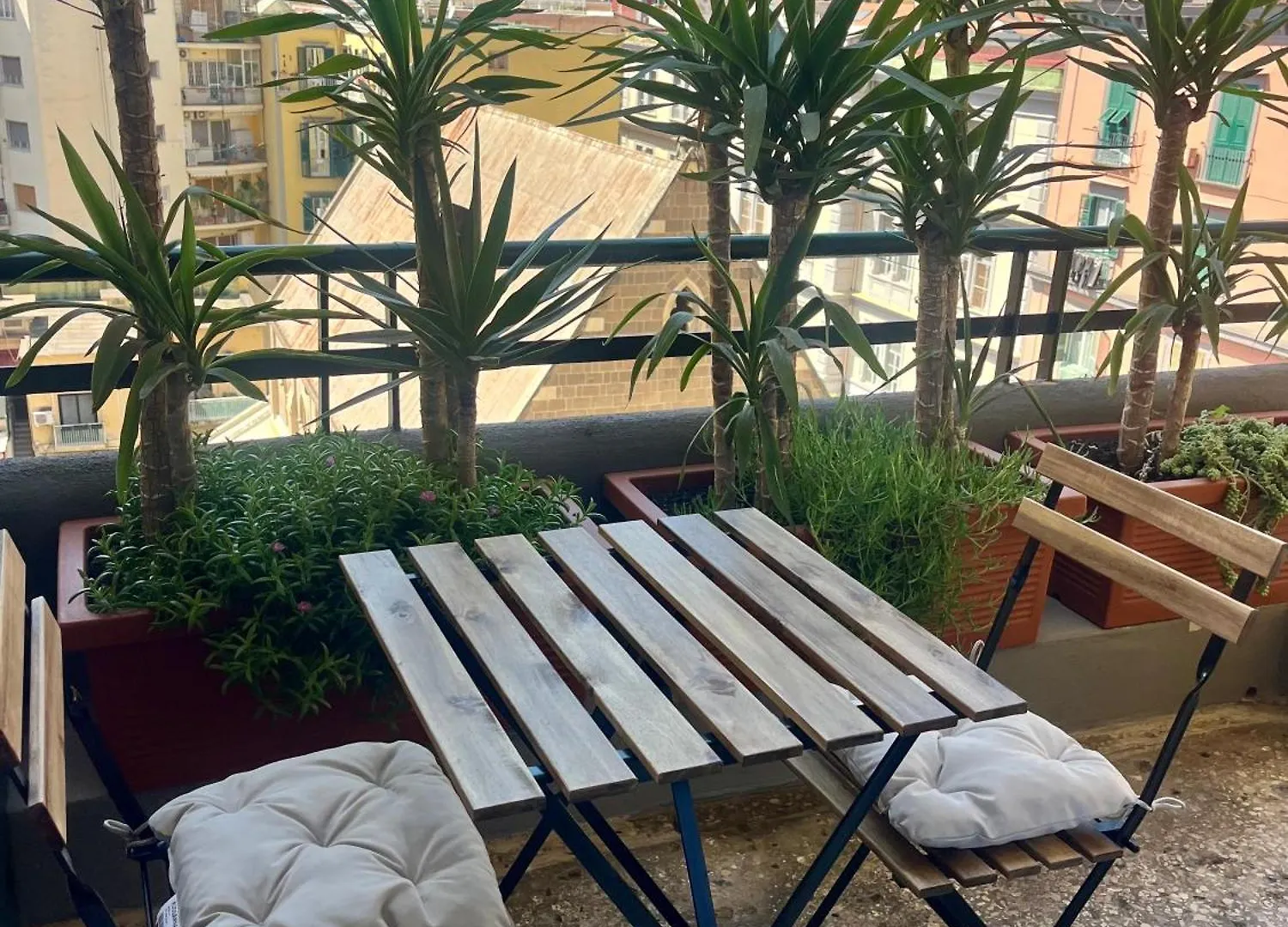 83 Casa Del Sole Apartment Naples 0*,