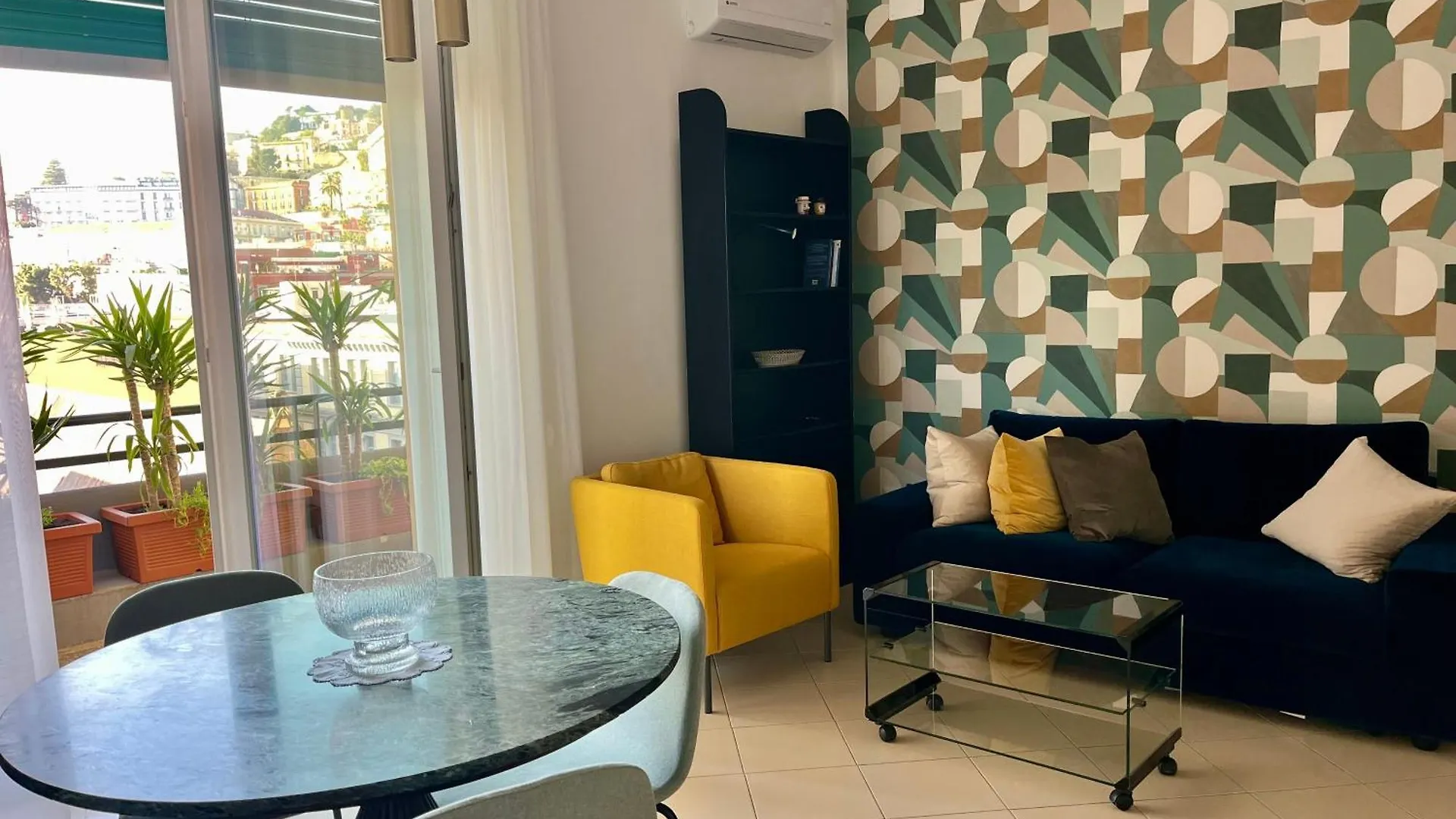 Appartamento 83 Casa Del Sole Napoli