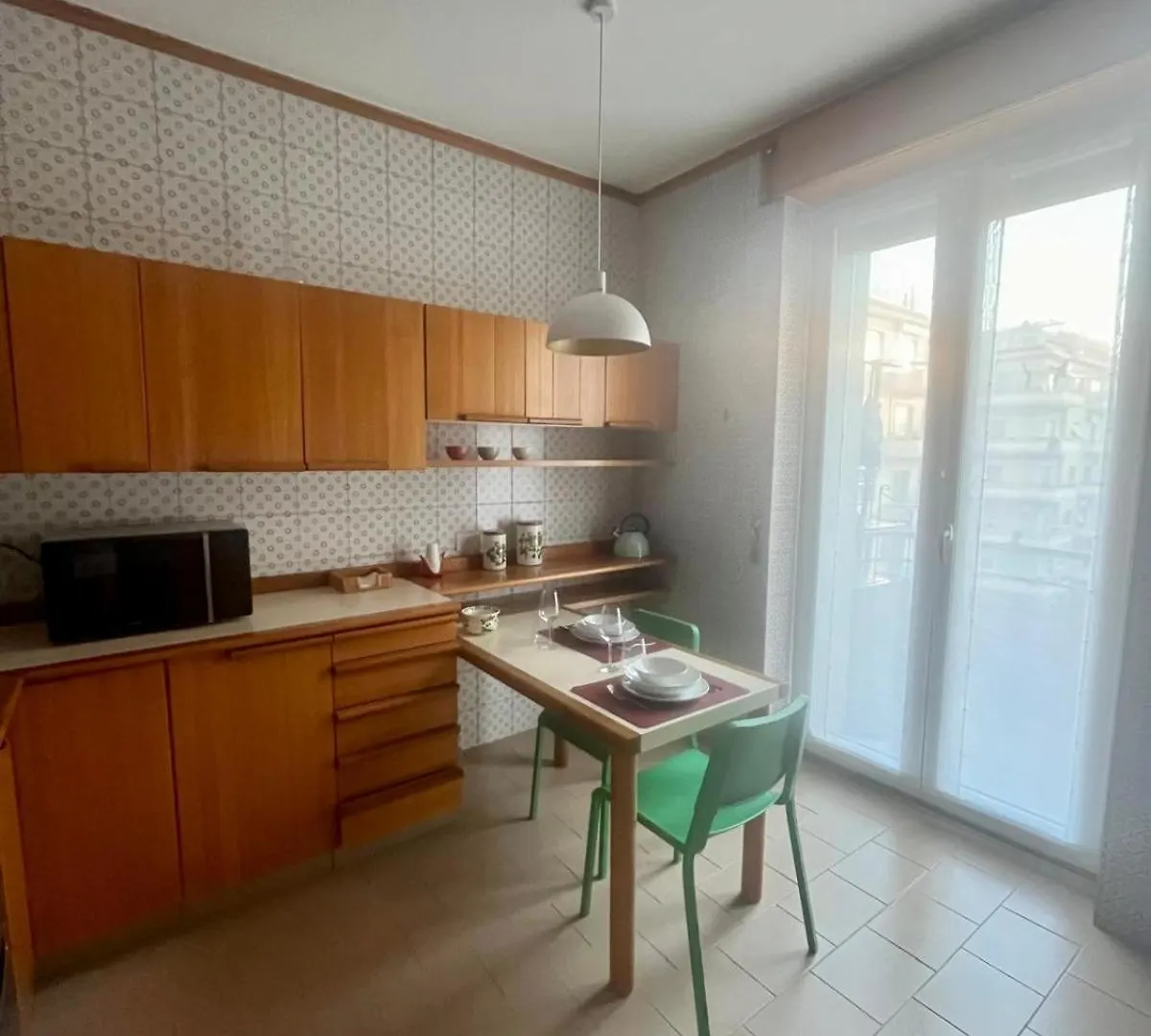 Appartamento 83 Casa Del Sole Napoli