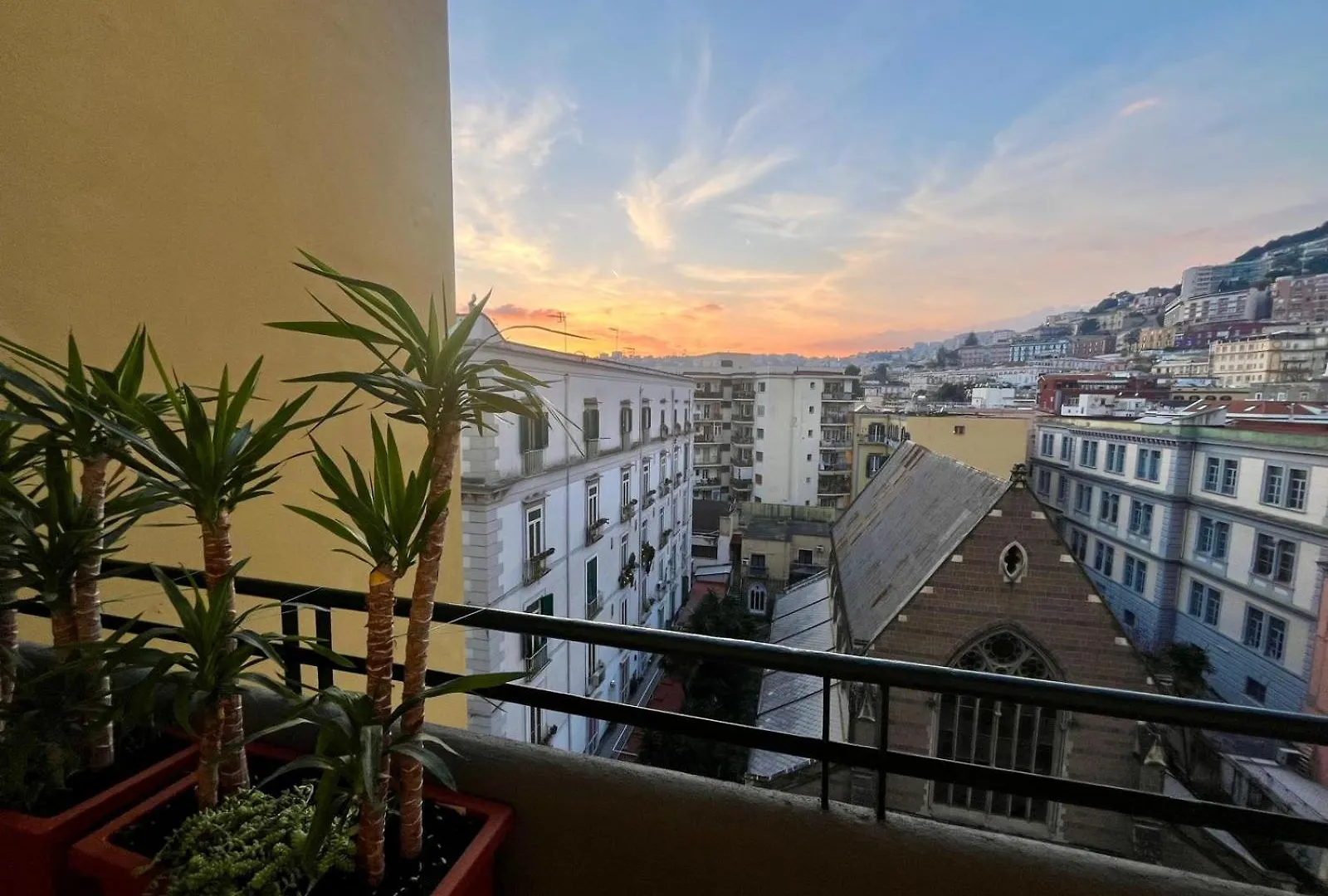 Appartamento 83 Casa Del Sole Napoli