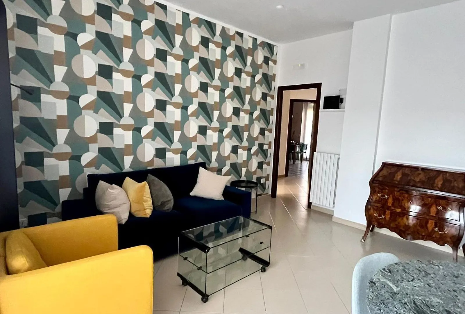 Appartamento 83 Casa Del Sole Napoli