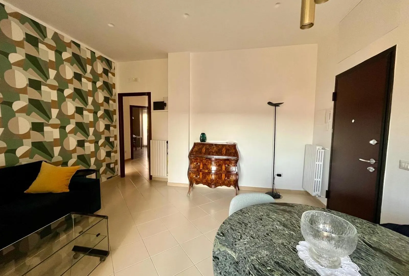 Appartamento 83 Casa Del Sole Napoli