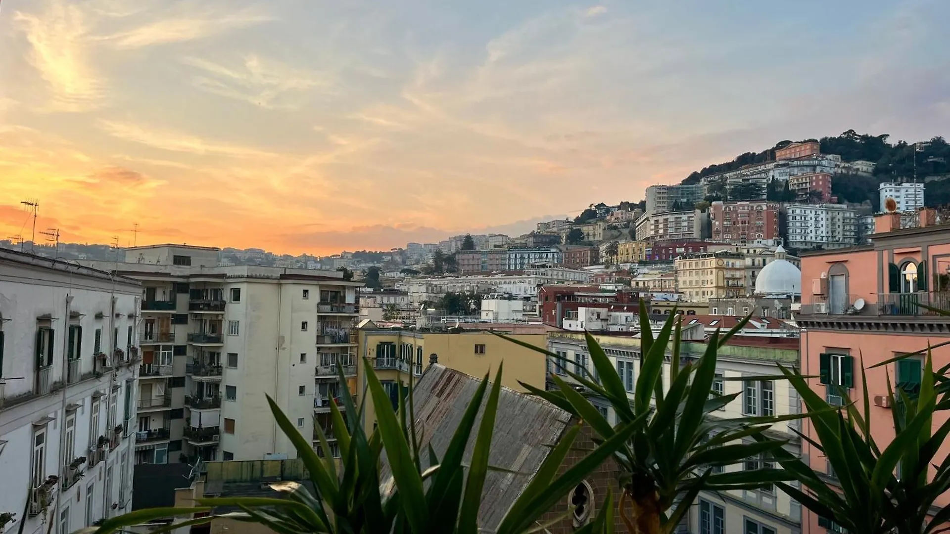 Appartamento 83 Casa Del Sole Napoli Italia